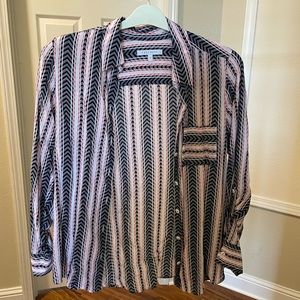 Woman’s Button Down